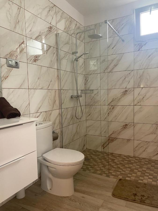 Alojamiento Cira Los Silos Dış mekan fotoğraf